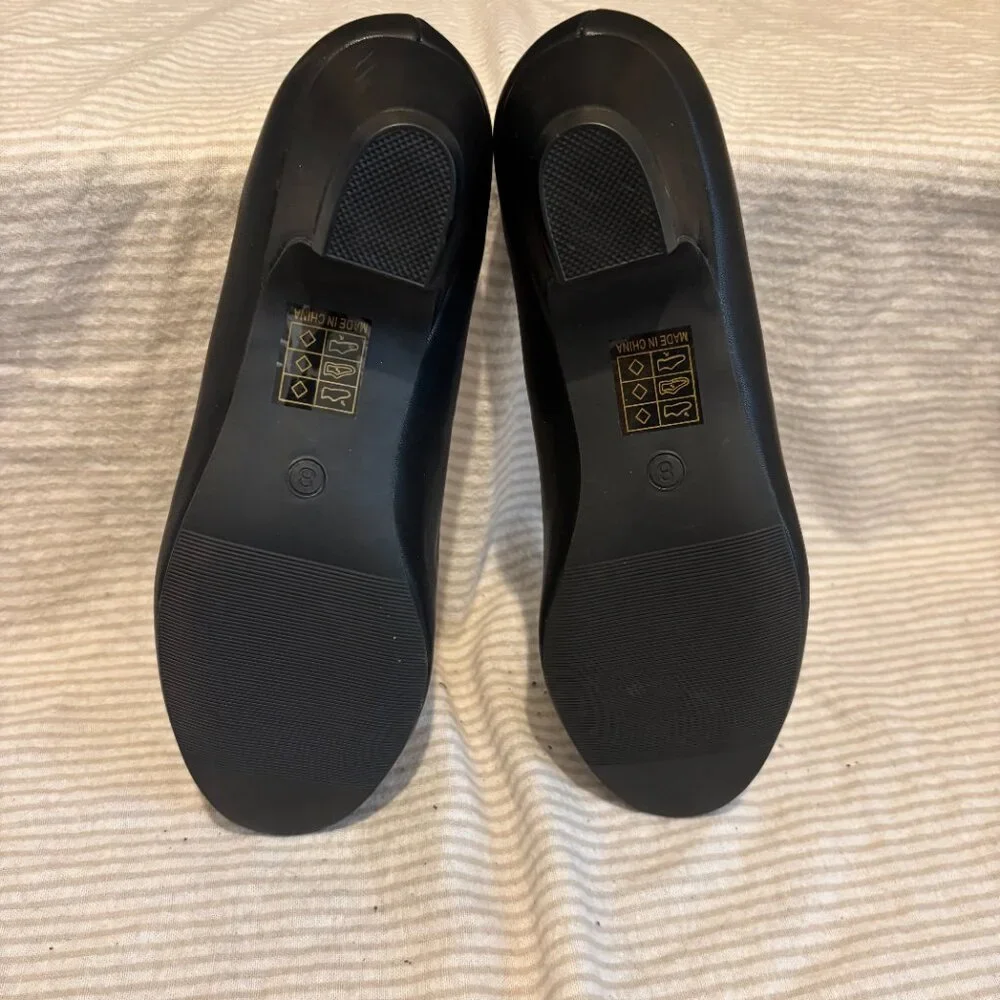 NWOT! Journee Collection Heels - Picture 4 of 5